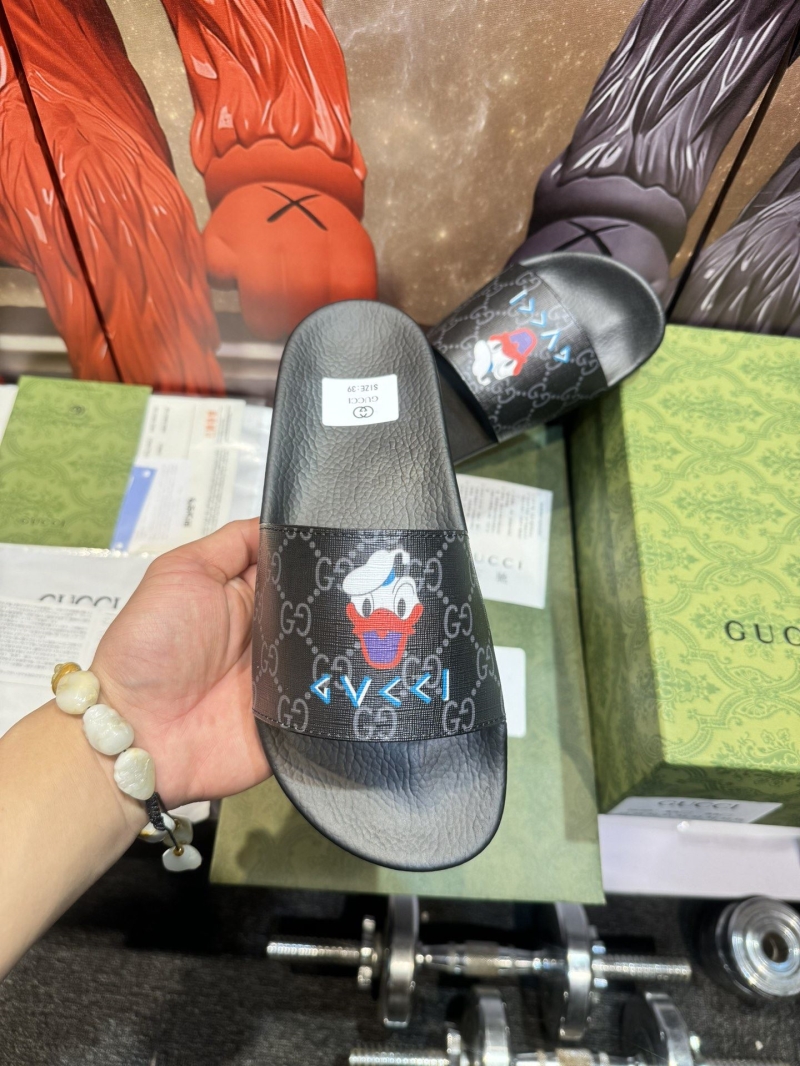 Gucci Slippers